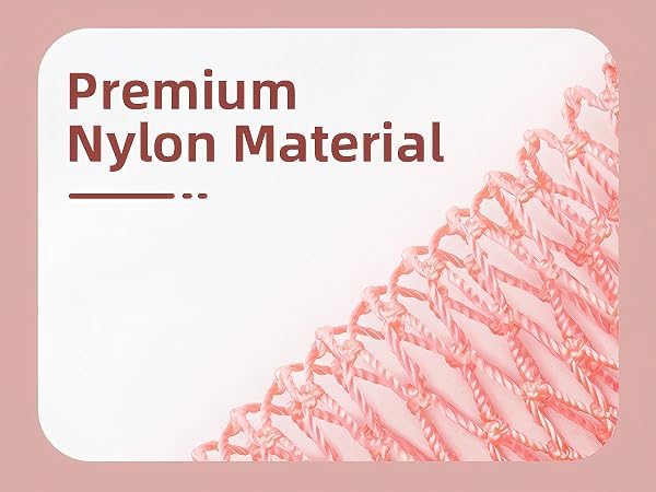 Premium Nylon Material