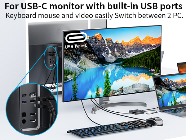 usb switcher 2 computer