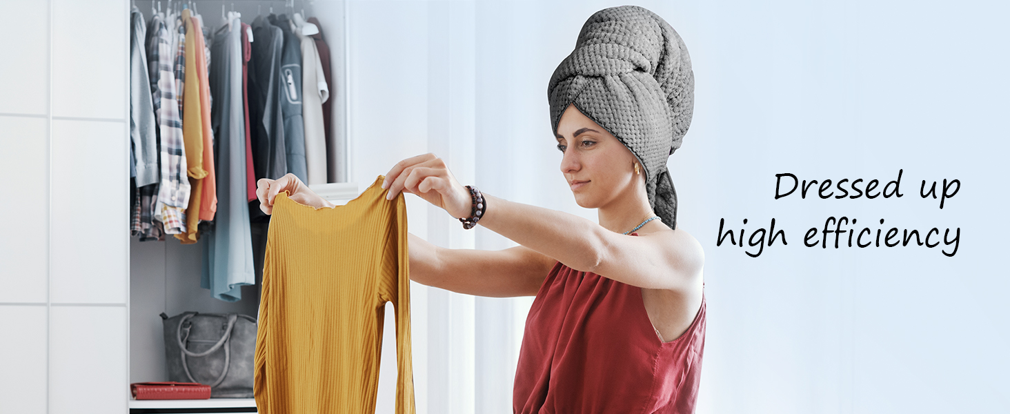 hair towel