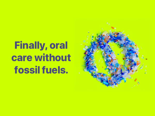Oral Care Without Microplastics