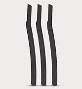 Seraphic Skincare Exfoliating Facial Razor - Eyebrow, Face Razors for Women