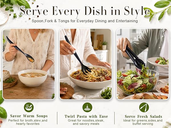 Serving Utensils