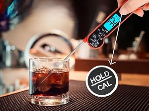 HOLD Button