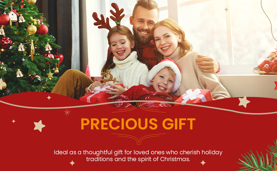Christmas Angel Bell Ornament 5
