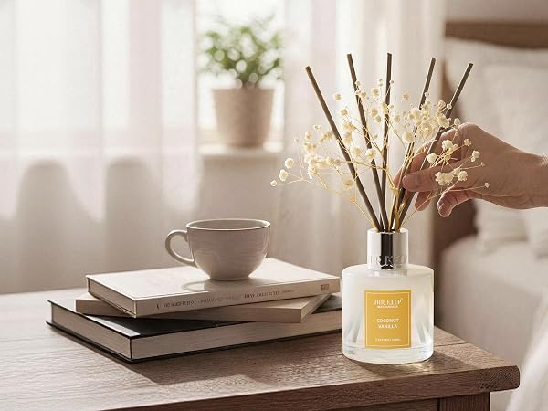 reed diffuser set