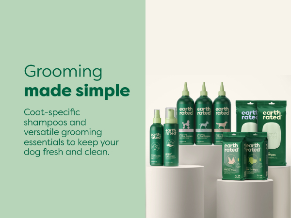Grooming made simple