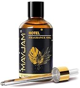 Hotel Fragrance Oil Essential Oil, MAYJAM 3.38FL.OZ Hotel Oil Scents for Diffusers for Home, Long...