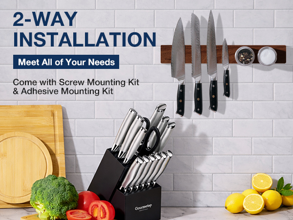 knife magnetic strip magnetic knife strip magnetic knife holder for wall kitchen essentials