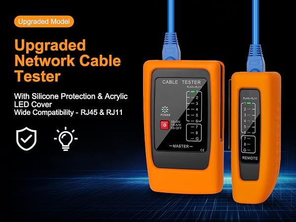 network cable tester