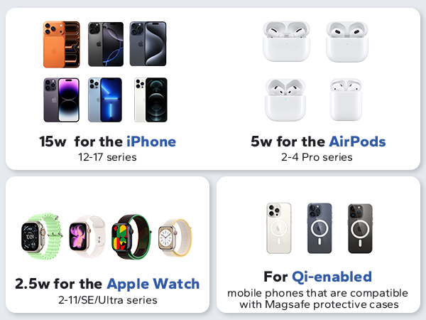 apple charging station