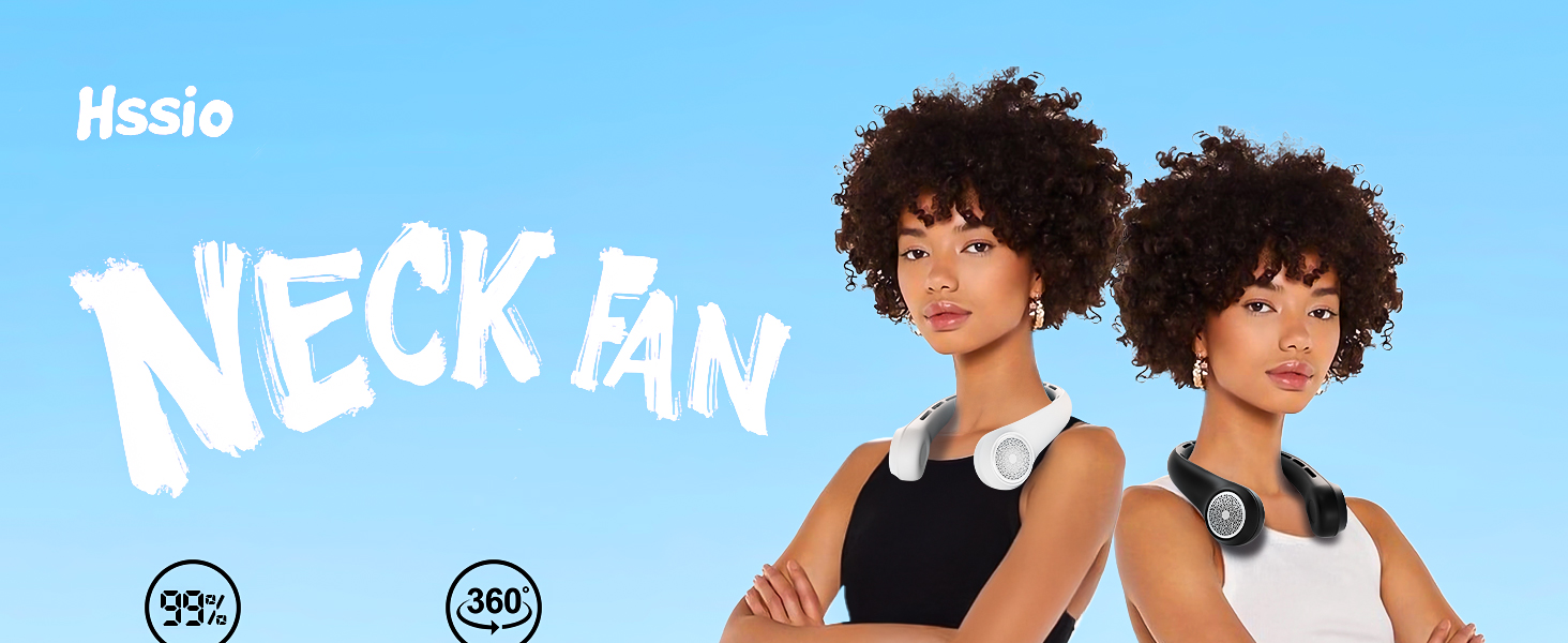 NECK FAN