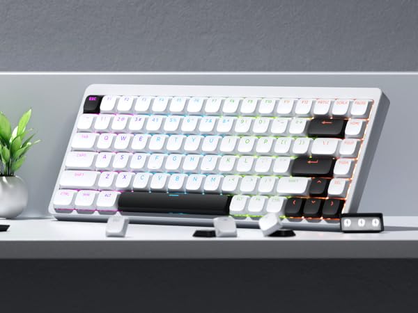low profile keycaps