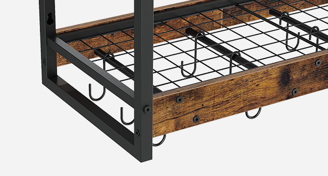 Hanging Pot Rack