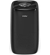 YIOU Air Purifiers for Home Large Room Up to 547ft²,Smart Air Cleaner with Auto Mode,H13 True HEP...