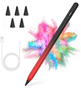Stylus Pen for iPad 2018-2023 with Palm Rejection, Active Pencil for iPad 10th/9th/8th/7th/6th Ge...