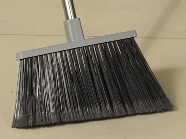 heavy duty broom