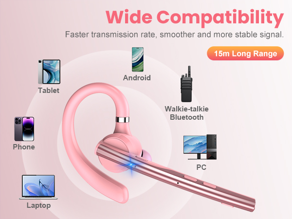 bluetooth headset