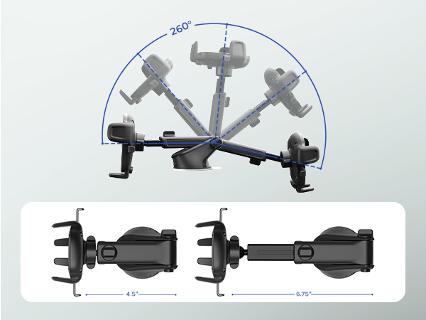 Phone Mount, Car Phonr Holder