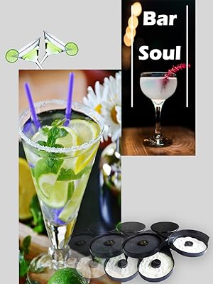 drinks with rim cocktail