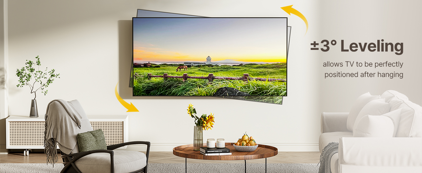full motion tv mount