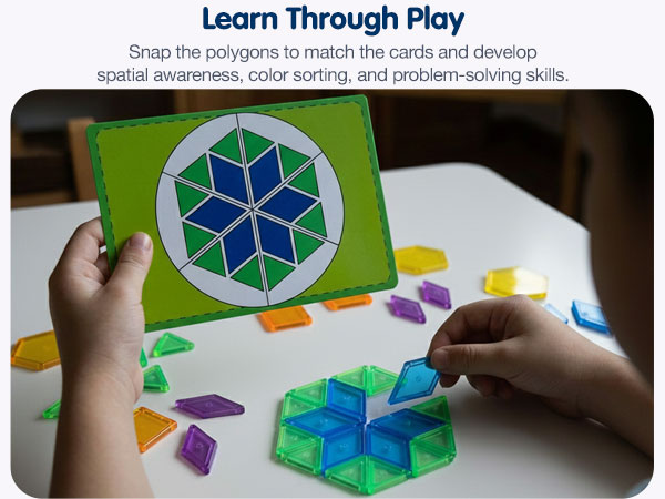 Learn Through Play