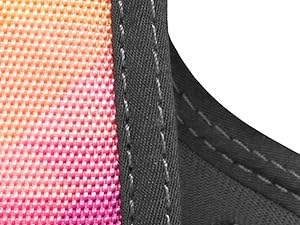 Made from reinforced triple strength nylon that has a pull strength of up to 750lbs!