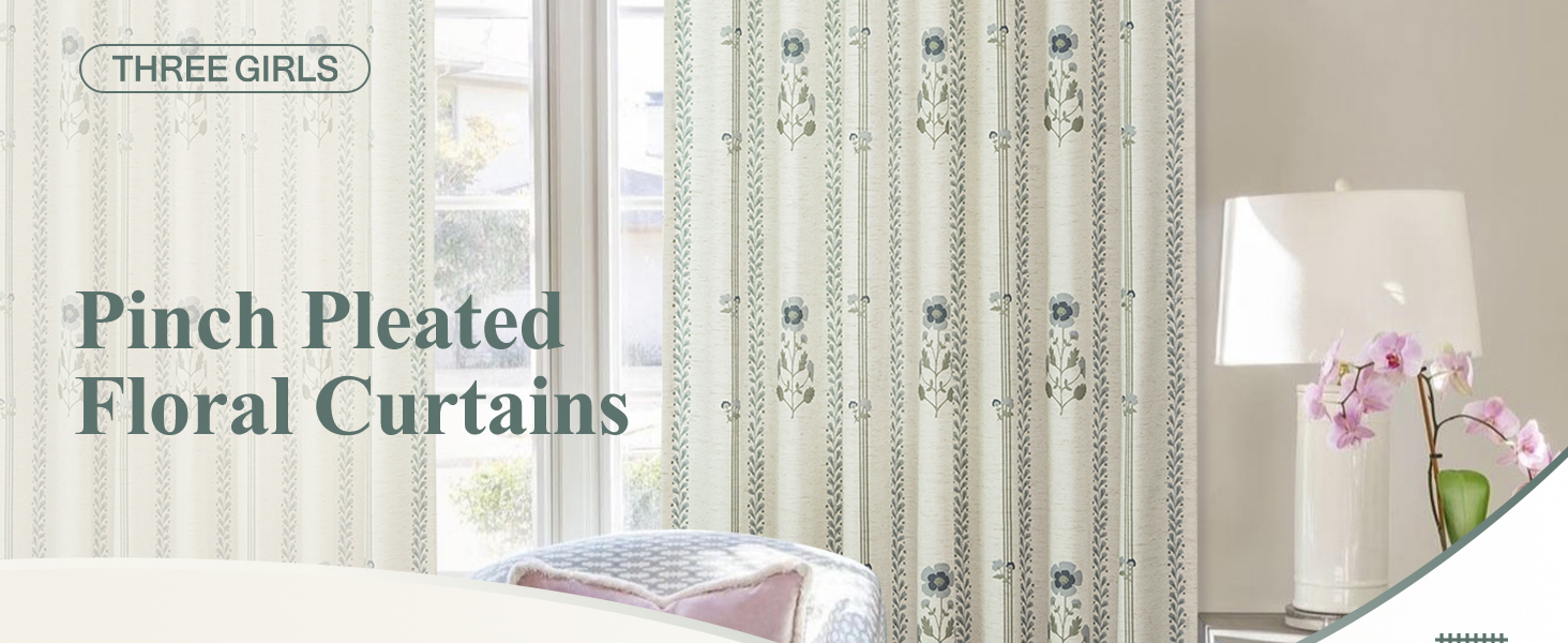 threegirls curtains