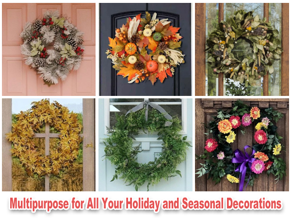wreath hook wreath holders for front door home decor door hooks for hanging apartment