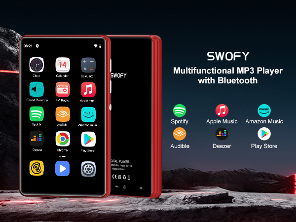 mp3 player
