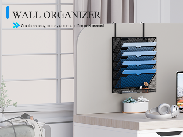 wall organizer