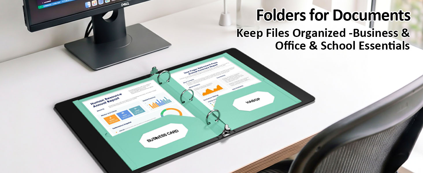 Pocket Folders