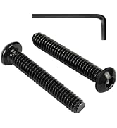 VGBUY 35Pcs 1/4-20 x 1-1/2