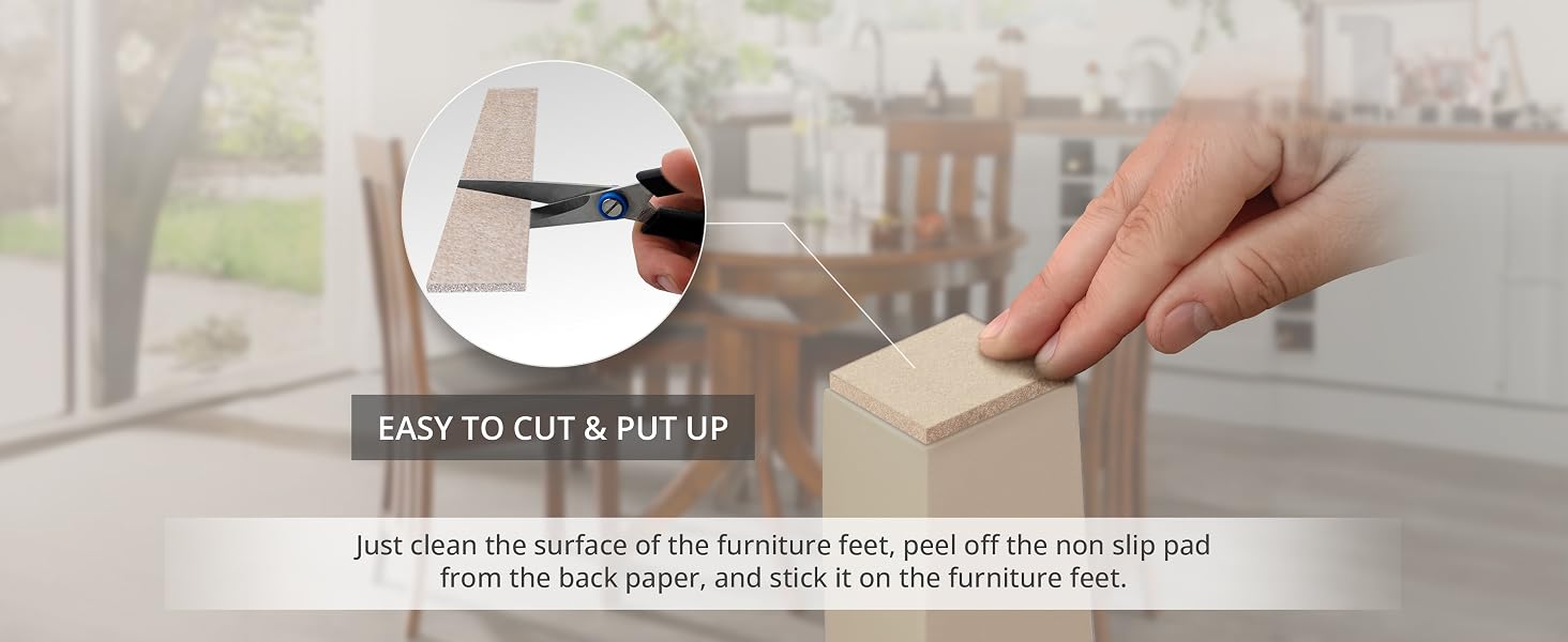 furniture pads for hardwood floors