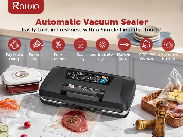 Vacuum Sealer