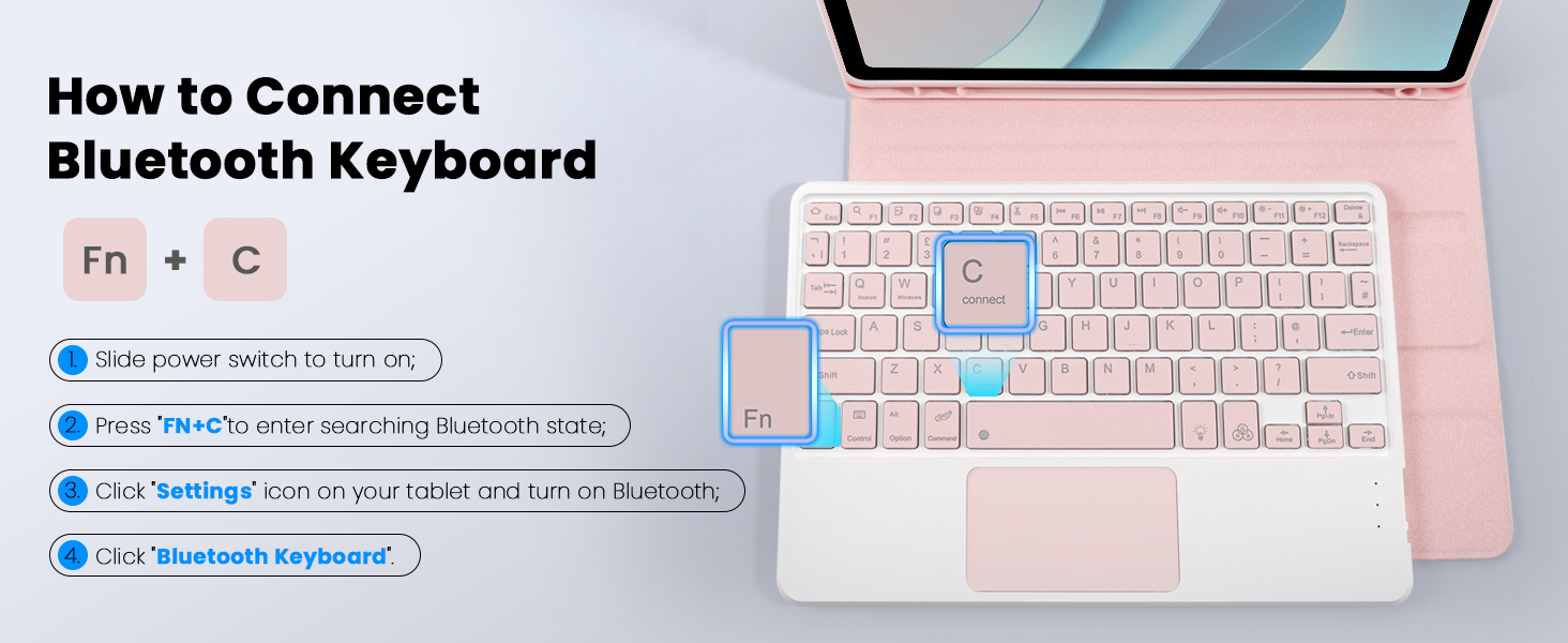 for samsung galaxy tablet a9+ case with keyboard and mouse samsung galaxy tab a9+ 11” keyboard