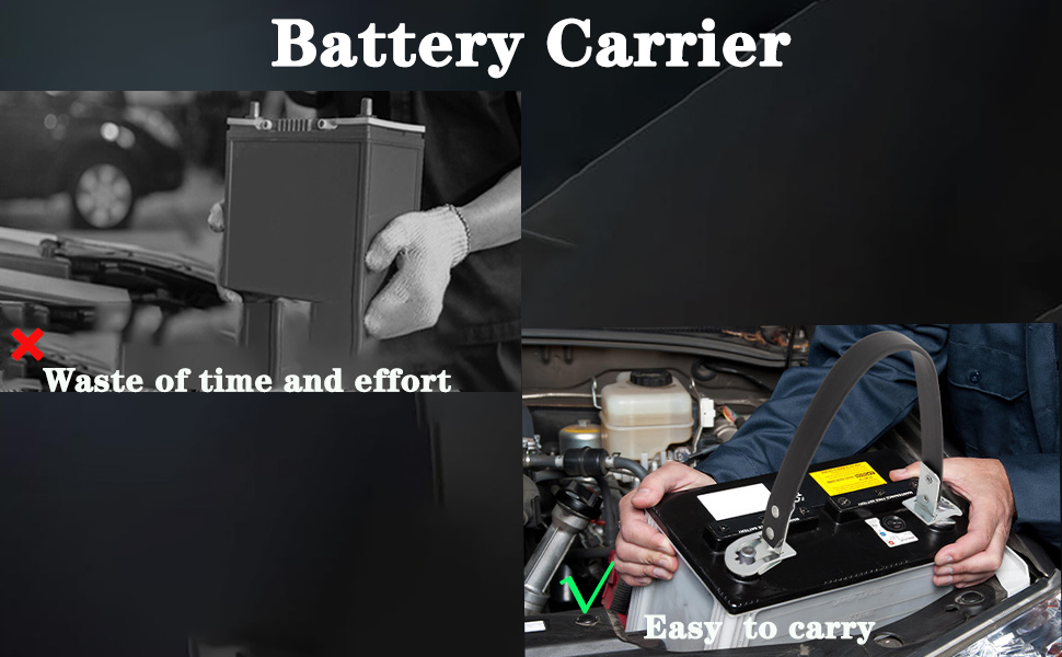 Battery Strap
