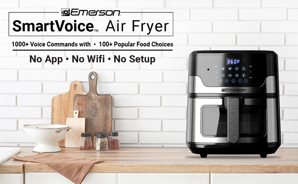 Air Fryer 5.3qt