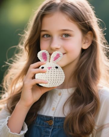 Beginner Crochet Kit for Kids