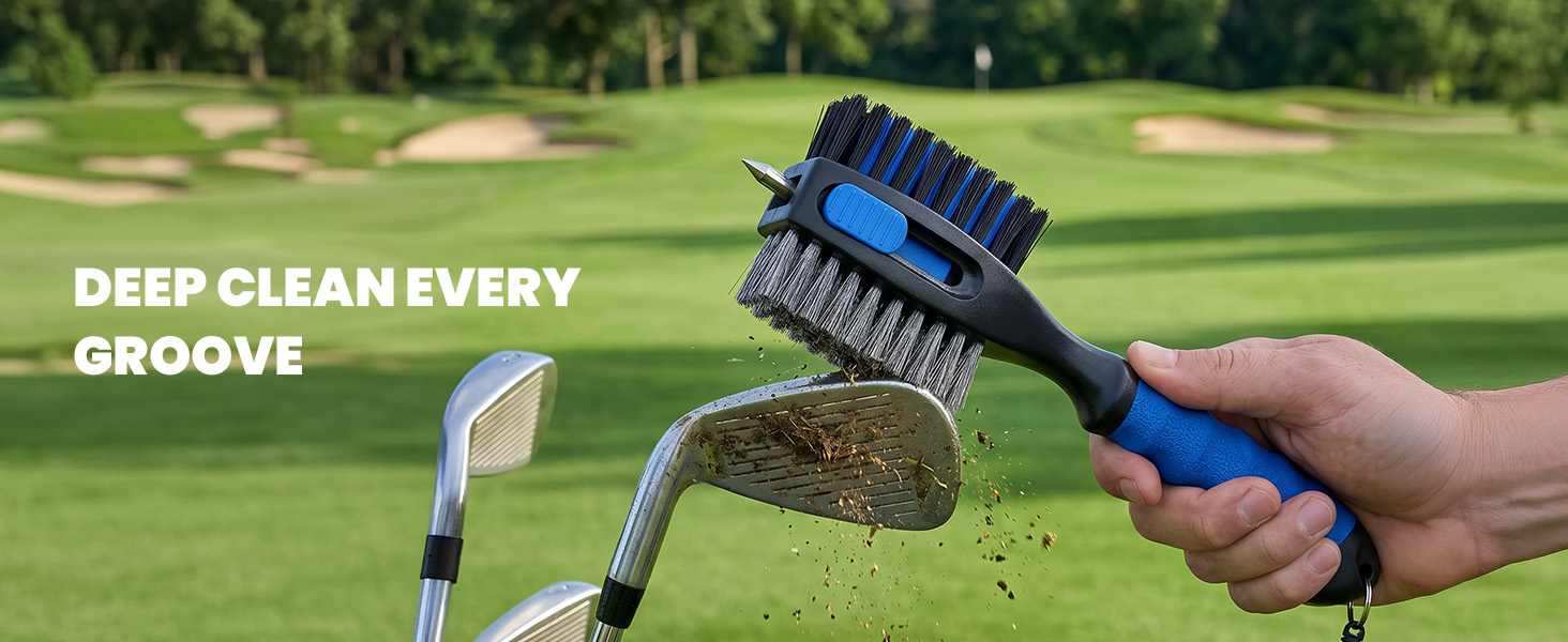 golf club brush
