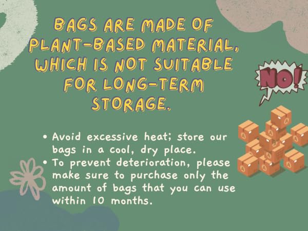 disposable bags