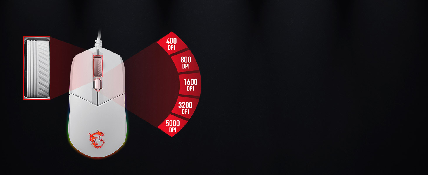 RAPID CLICKING WITH GREAT PRECISION