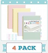 spiral notebook