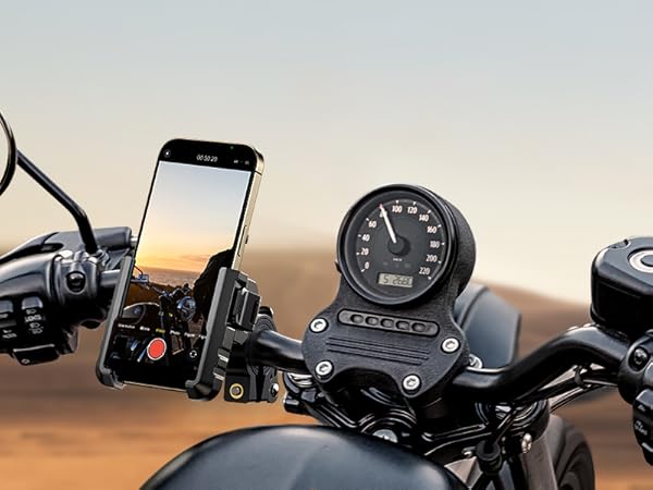 phone mount for bike