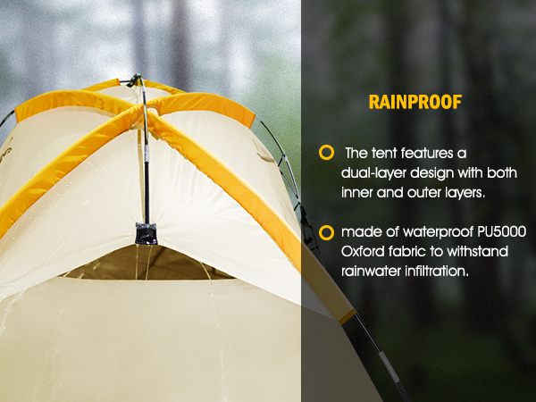Pickup Truck Tent