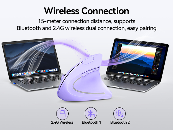 vertical mouse
