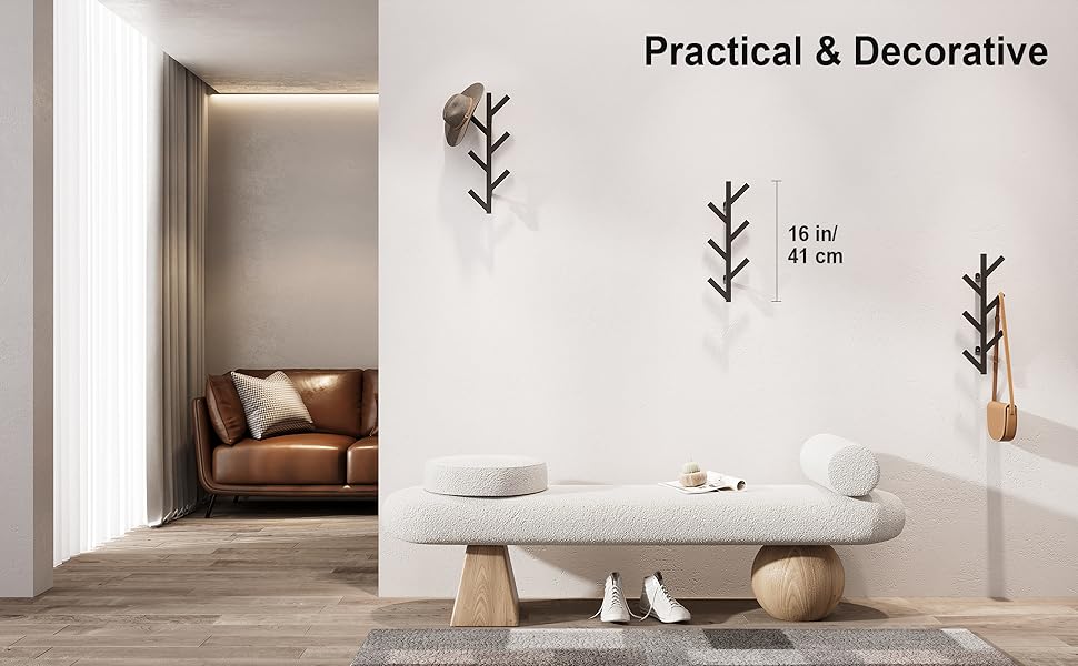 practical and decorative