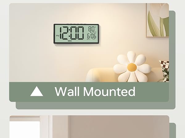 WALL CLOCKS