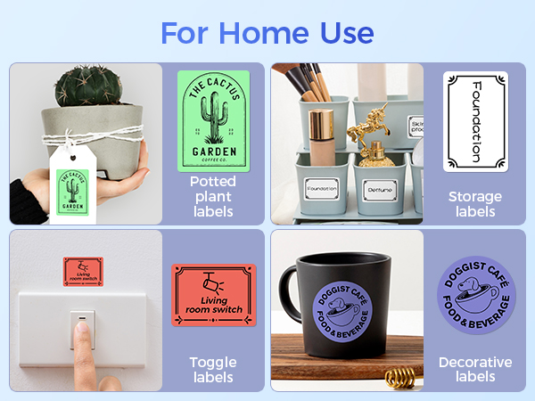 thermal label maker