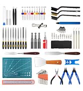 82 Pcs 3D Printer Tool Kit