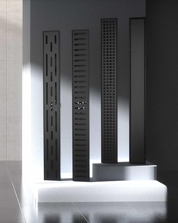 Linear Shower Drain